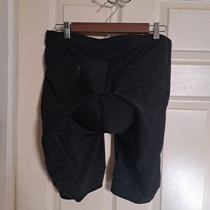 Form fit XXL bicycle shorts